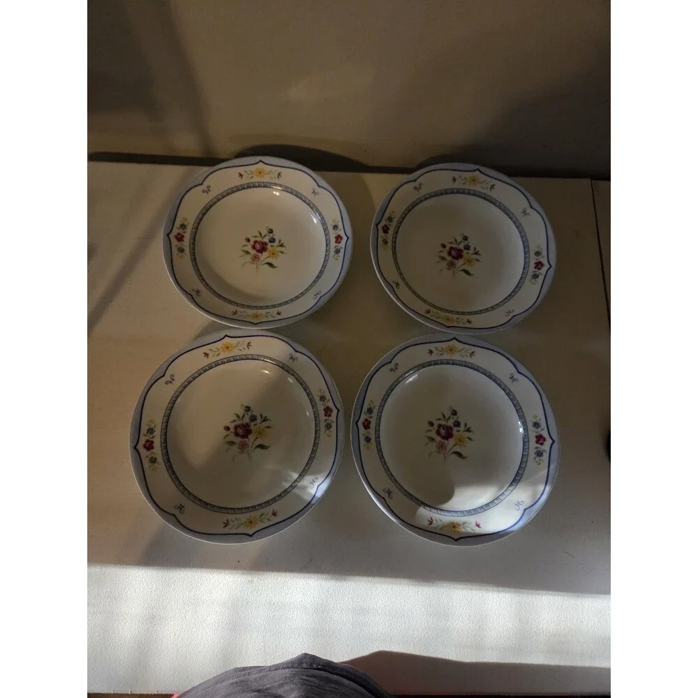 Set of 4 Coventry PTS International 